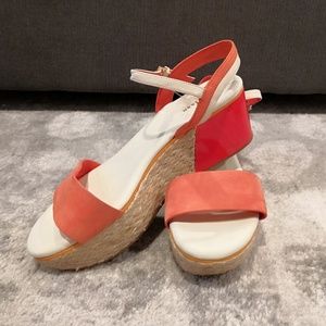 Cole Haan Wedge Sandals